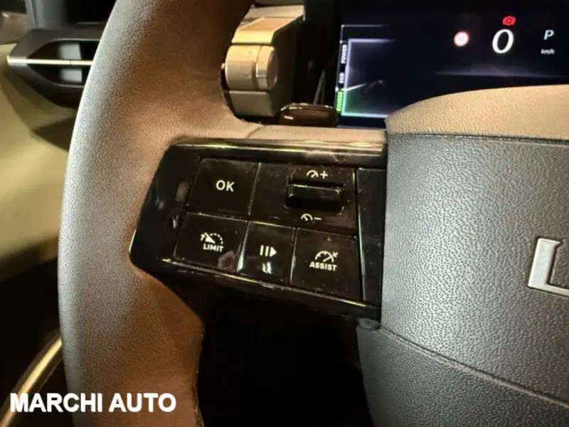 Lancia Ypsilon usata a Perugia (14)