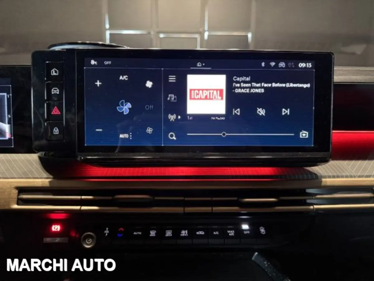 Lancia Ypsilon usata a Perugia (18)