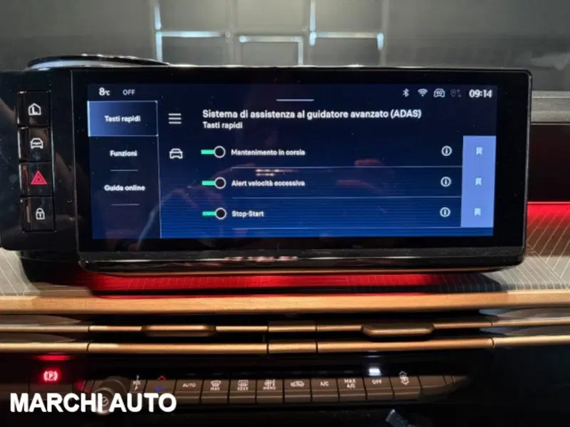 Lancia Ypsilon usata a Perugia (19)