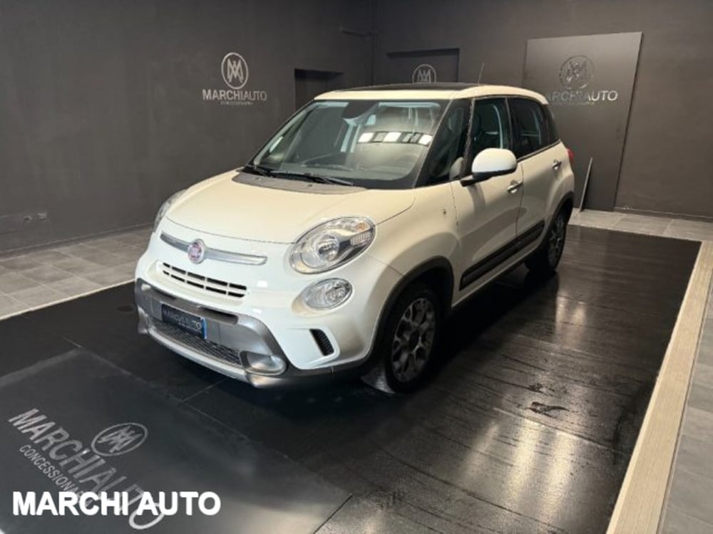 Fiat 500L usata a Perugia