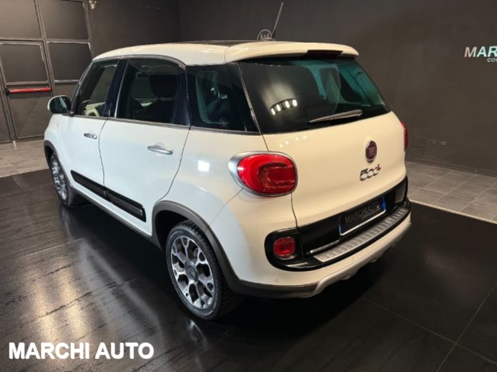 Fiat 500L usata a Perugia (7)