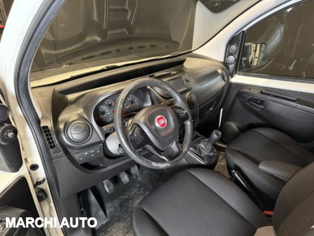 Fiat Fiorino usata a Perugia (10)