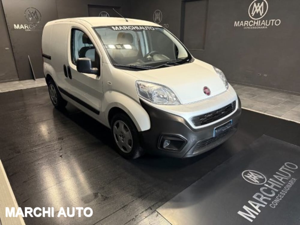 Fiat Fiorino usata a Perugia (3)