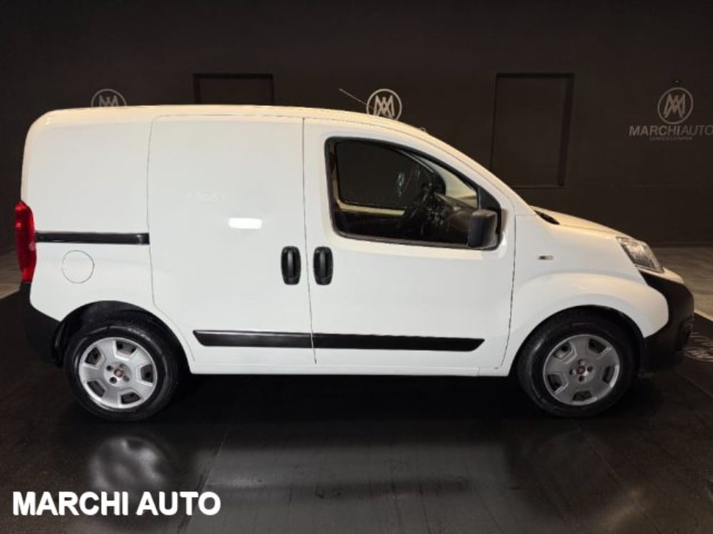 Fiat Fiorino usata a Perugia (4)