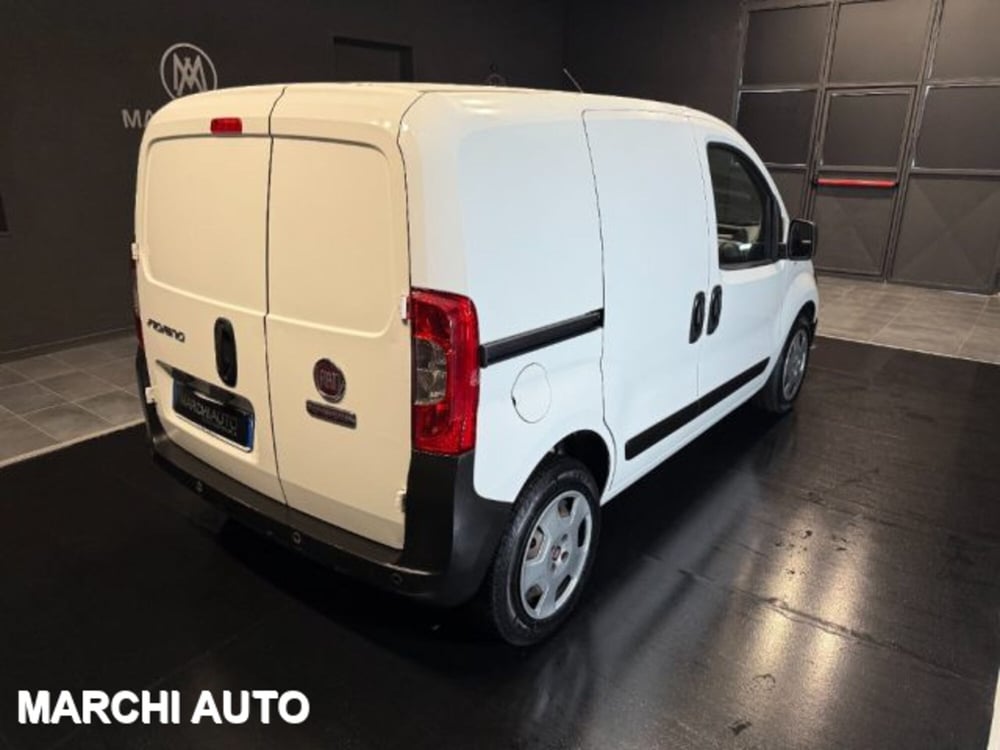 Fiat Fiorino usata a Perugia (5)