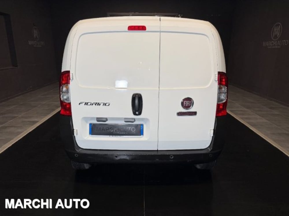 Fiat Fiorino usata a Perugia (6)