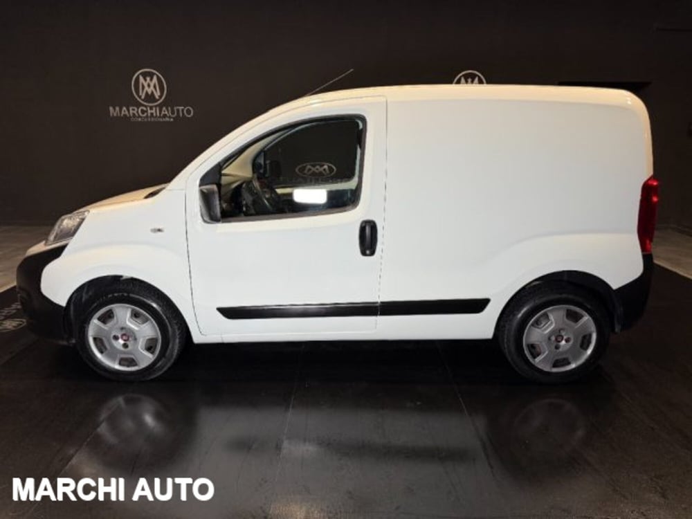 Fiat Fiorino usata a Perugia (8)