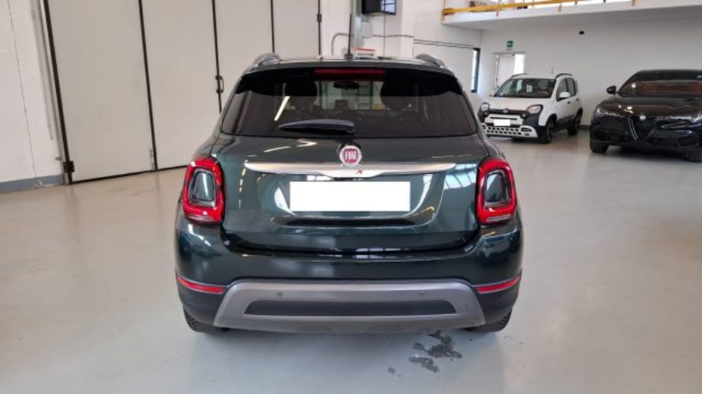 Fiat 500X usata a Brescia (10)