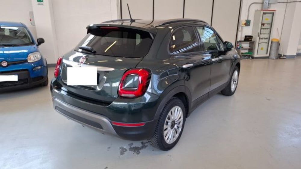 Fiat 500X usata a Brescia (11)