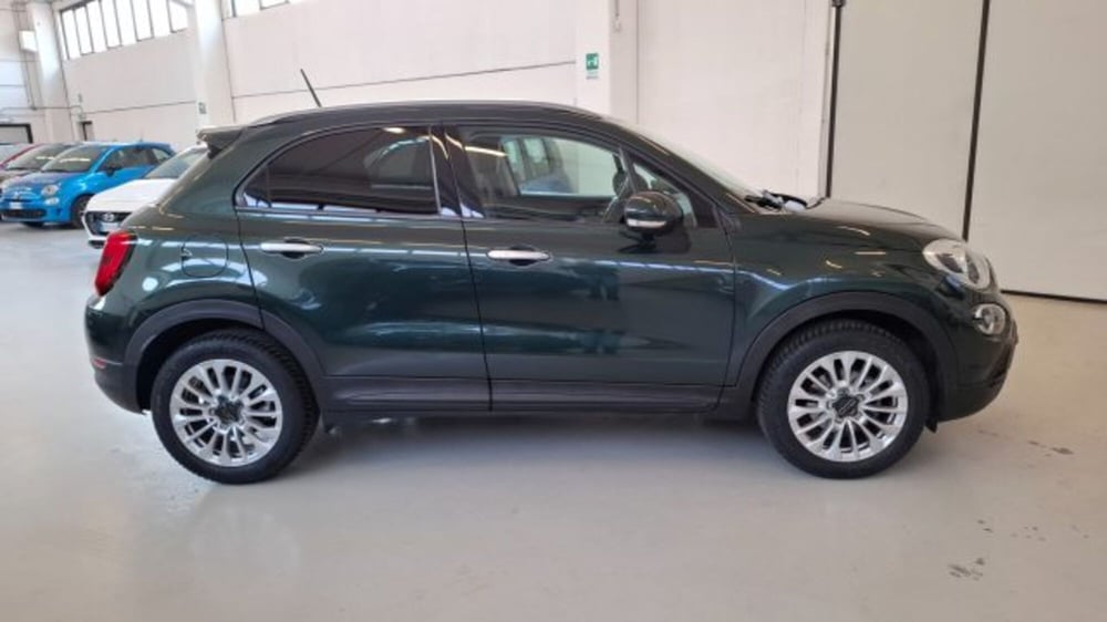 Fiat 500X usata a Brescia (12)