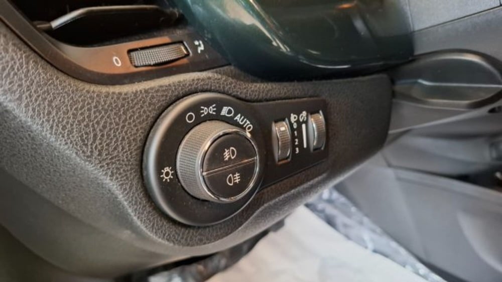 Fiat 500X usata a Brescia (16)