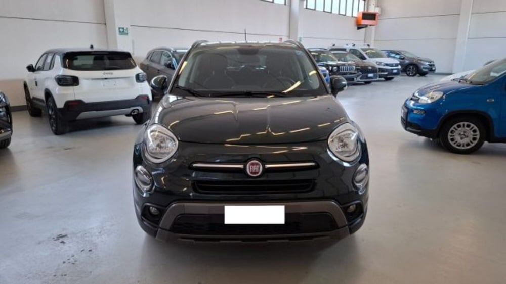 Fiat 500X usata a Brescia (2)