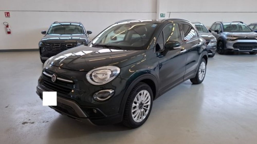 Fiat 500X usata a Brescia (3)