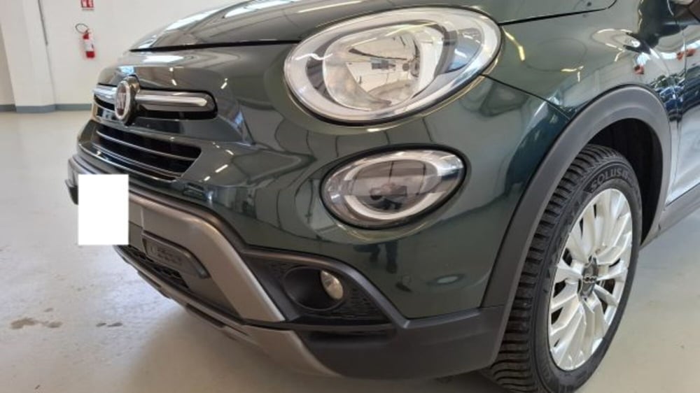 Fiat 500X usata a Brescia (4)