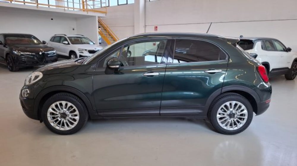 Fiat 500X usata a Brescia (6)