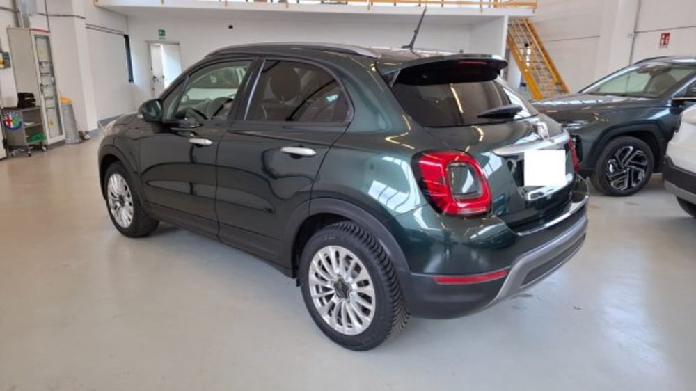 Fiat 500X usata a Brescia (7)