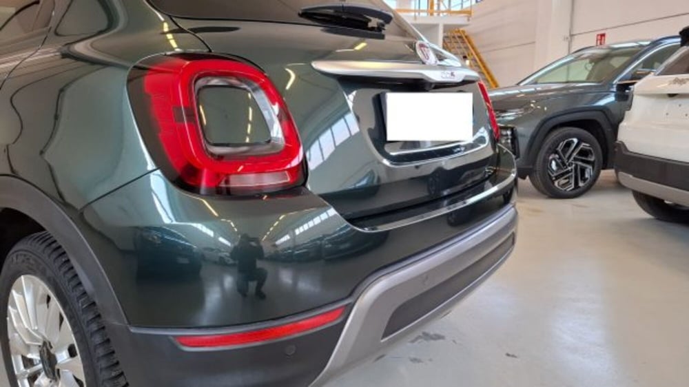 Fiat 500X usata a Brescia (8)