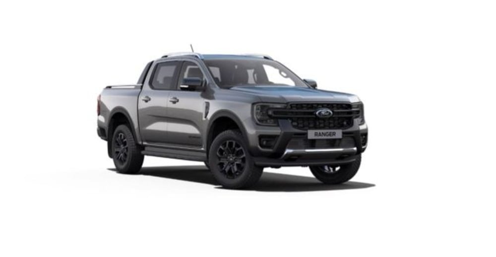 Ford Ranger Pick-up nuova a Treviso (2)