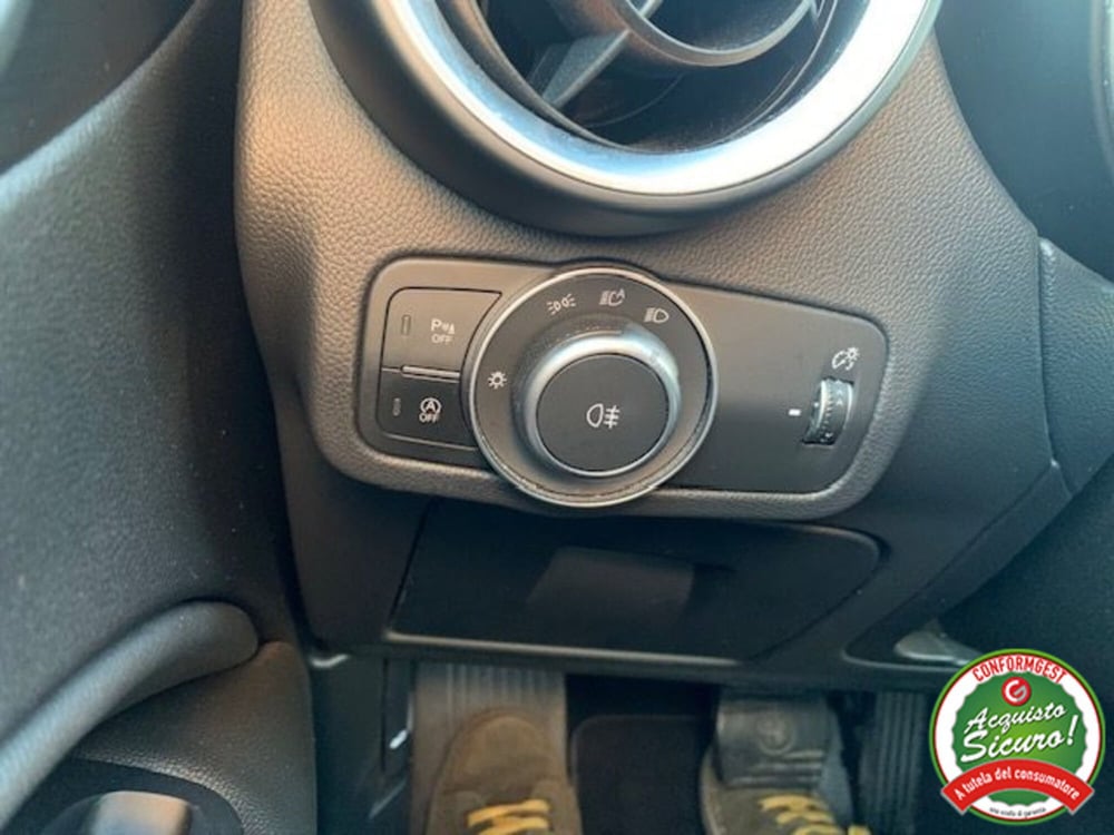 Alfa Romeo Stelvio usata a Lucca (10)