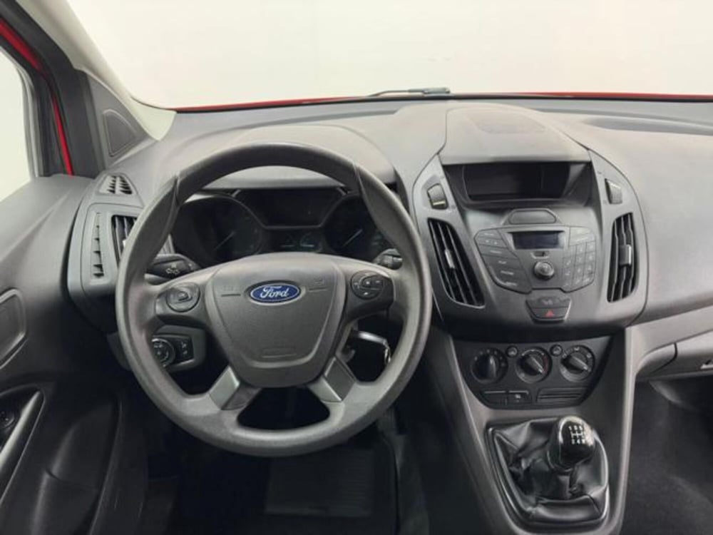 Ford Transit Connect Furgone usata a Como (10)