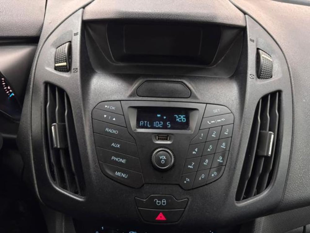 Ford Transit Connect Furgone usata a Como (11)