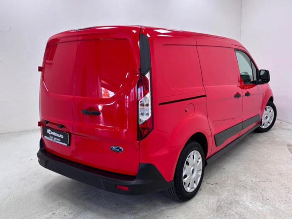 Ford Transit Connect Furgone usata a Como (2)