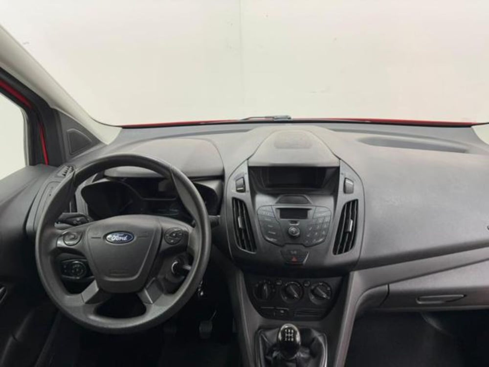 Ford Transit Connect Furgone usata a Como (4)