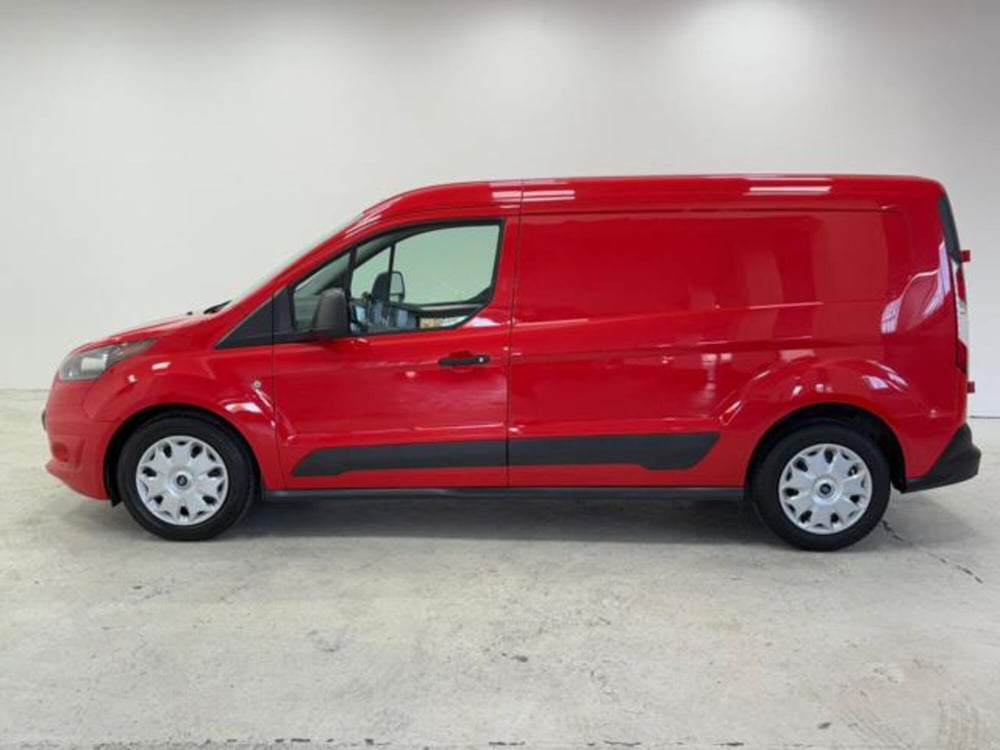 Ford Transit Connect Furgone usata a Como (9)