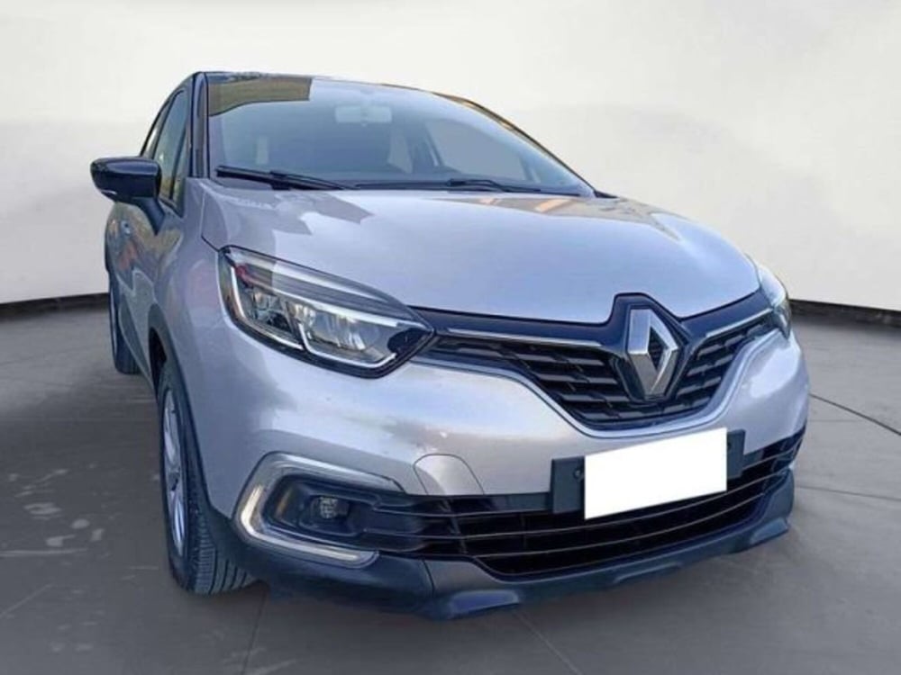 Renault Captur usata a Firenze