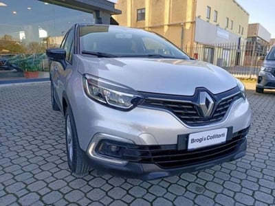 Renault Captur 1.5 dCi 8V 90 CV Start&amp;Stop Energy R-Link  del 2019 usata a Empoli