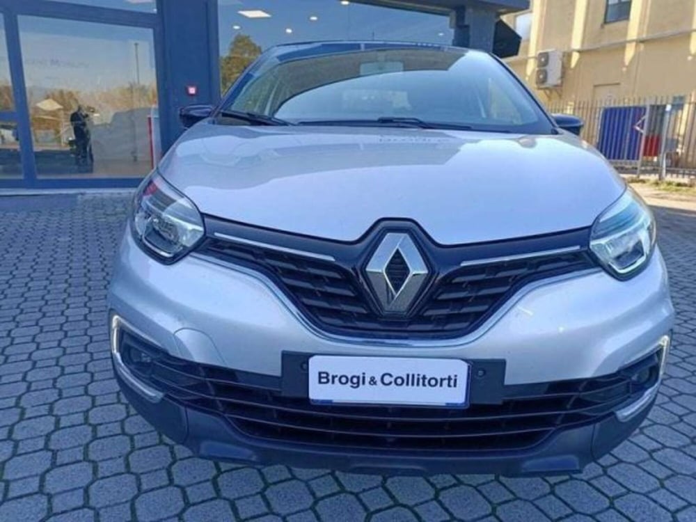 Renault Captur usata a Firenze (2)