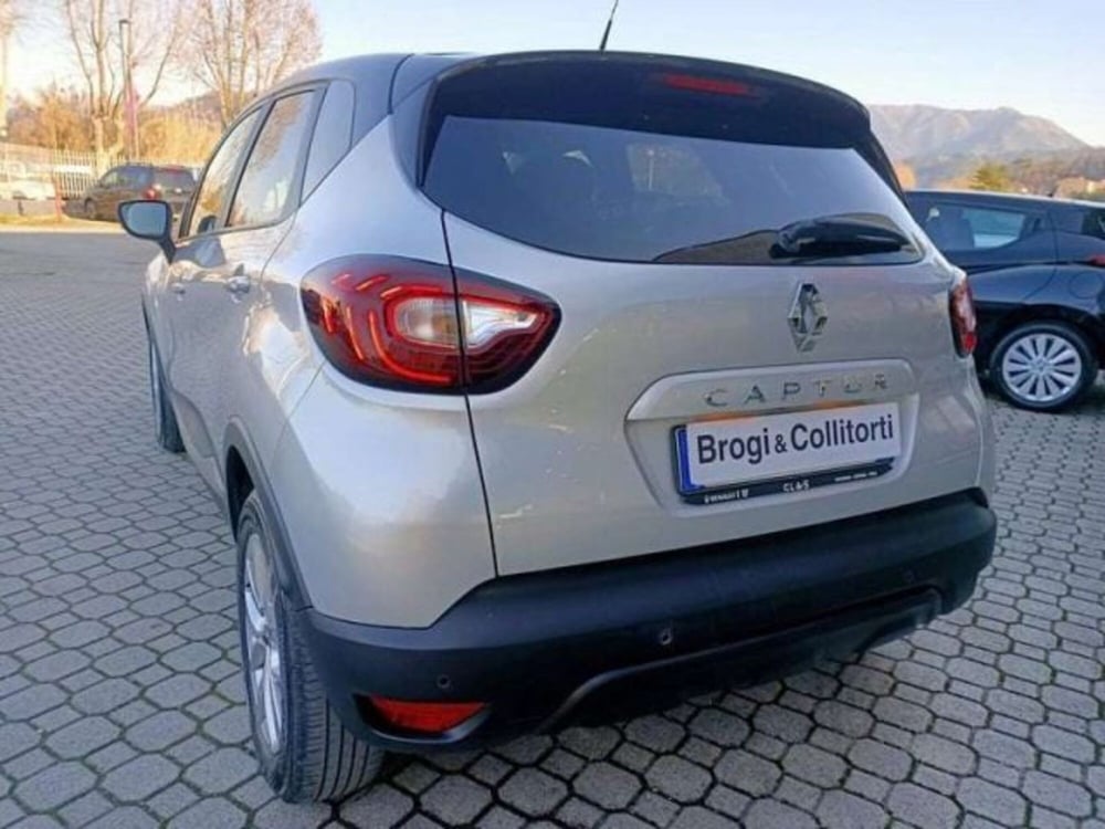 Renault Captur usata a Firenze (6)