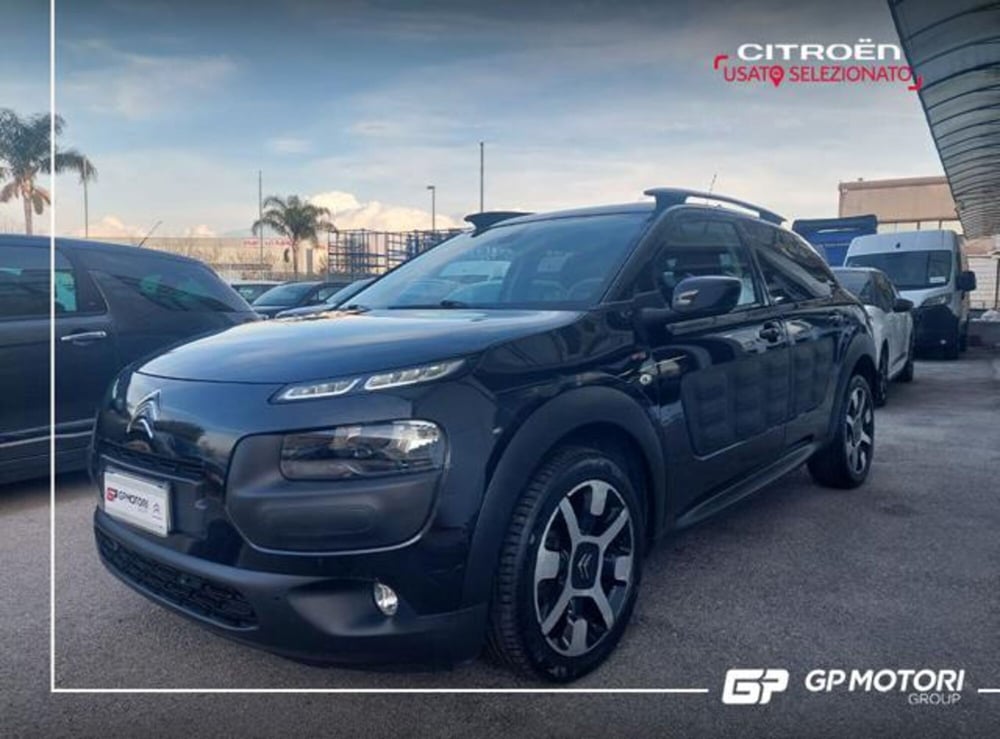 Citroen C4 Cactus usata a Caserta (2)