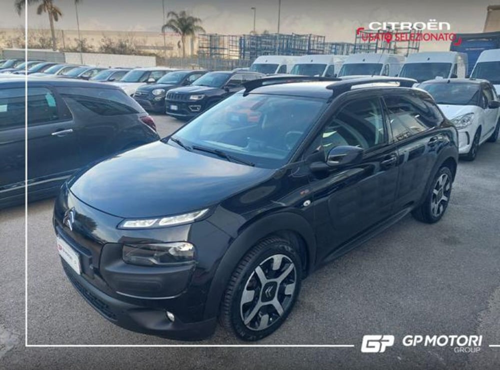 Citroen C4 Cactus usata a Caserta (3)