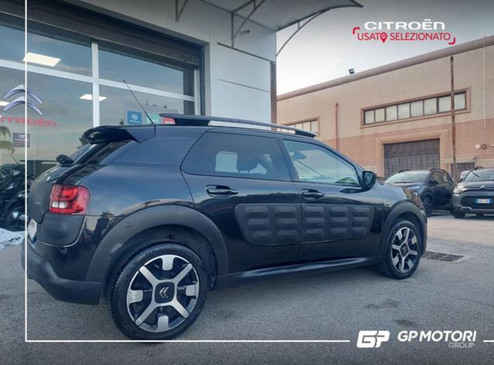 Citroen C4 Cactus usata a Caserta (5)