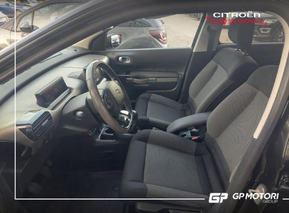 Citroen C4 Cactus usata a Caserta (7)