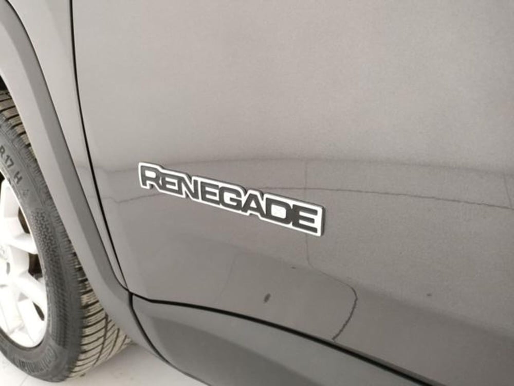 Jeep Renegade usata a Modena (10)