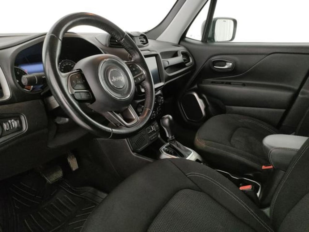 Jeep Renegade usata a Modena (13)