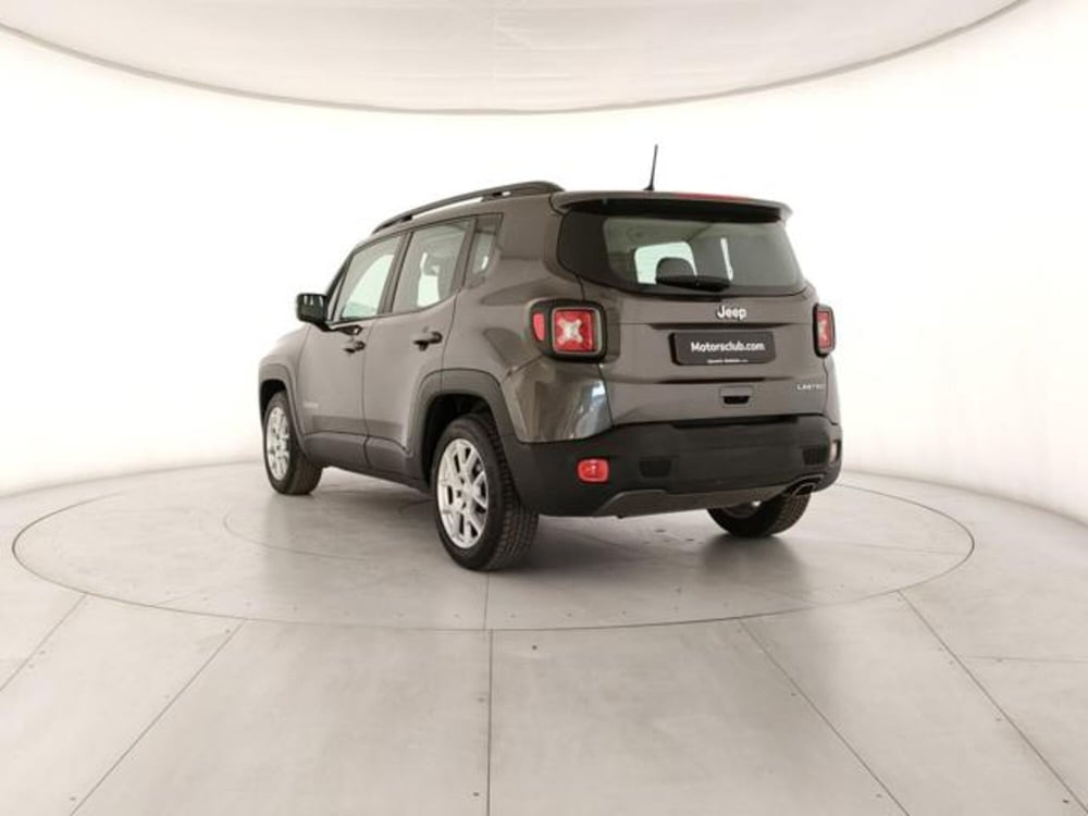 Jeep Renegade usata a Modena (3)