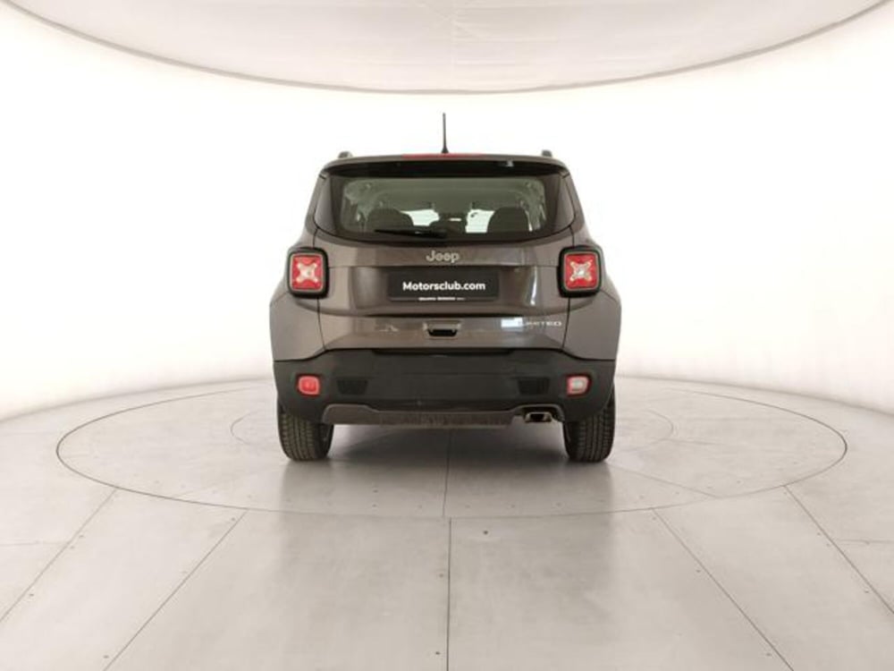 Jeep Renegade usata a Modena (4)