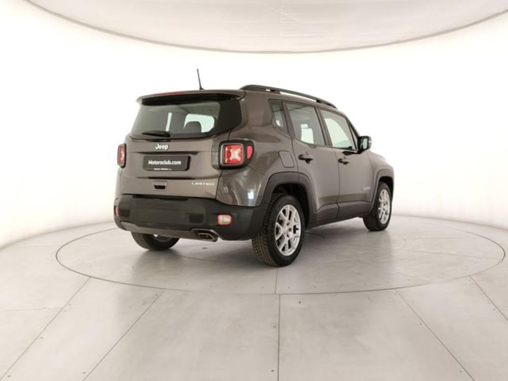 Jeep Renegade usata a Modena (5)