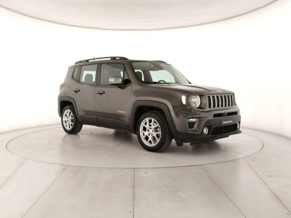 Jeep Renegade usata a Modena (6)