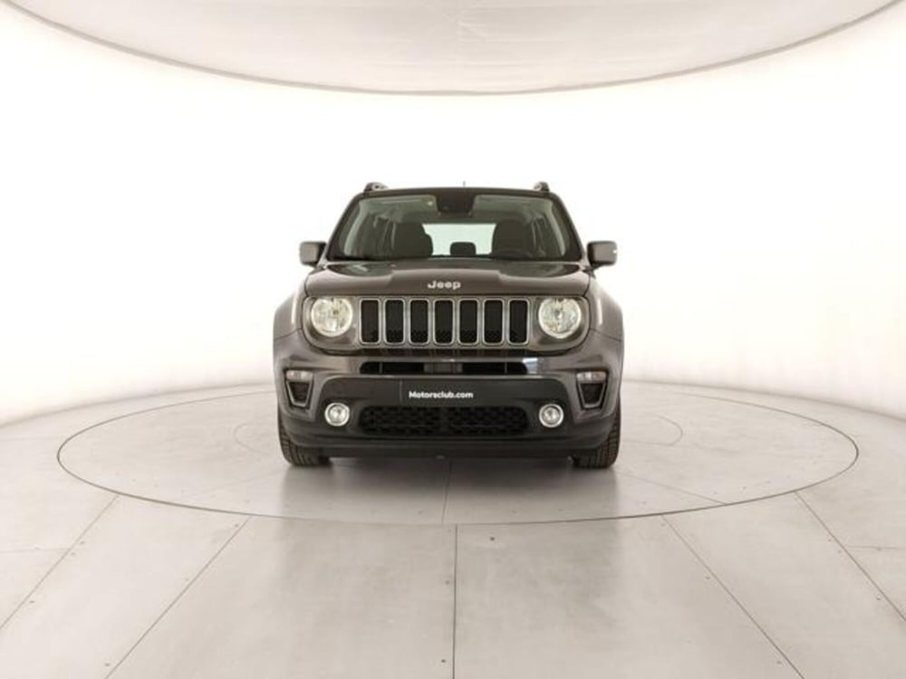 Jeep Renegade usata a Modena (7)