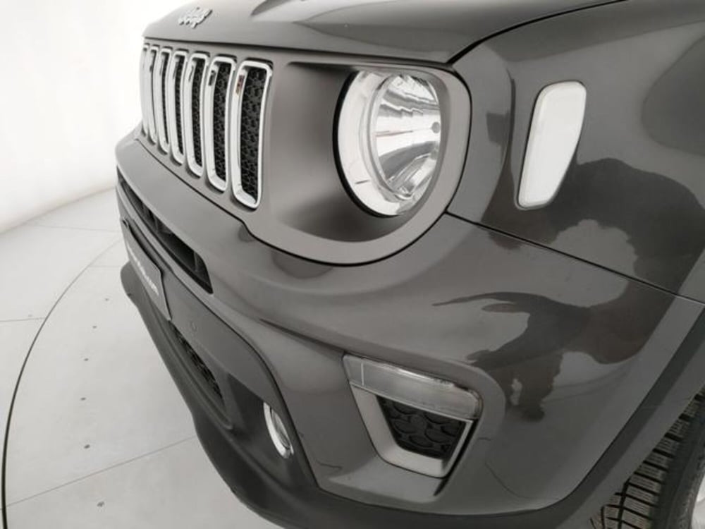 Jeep Renegade usata a Modena (9)