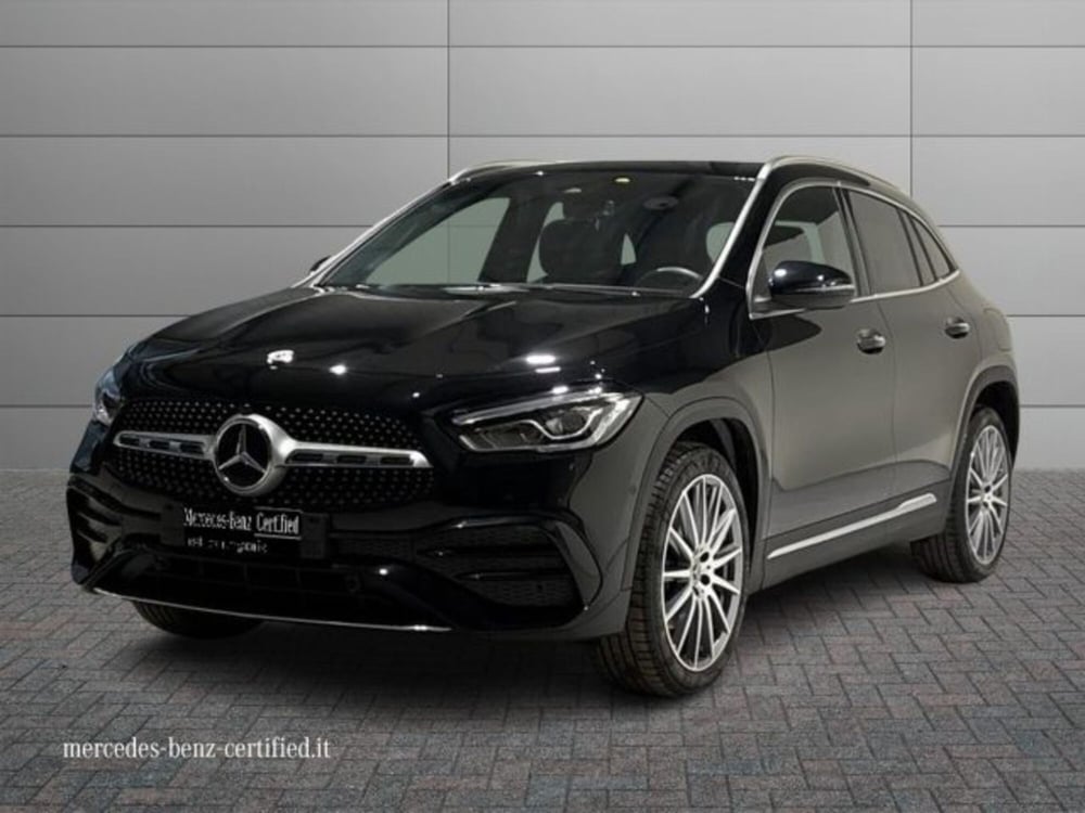 Mercedes-Benz GLA SUV usata a Bologna