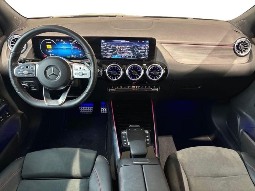 Mercedes-Benz GLA SUV usata a Bologna (9)