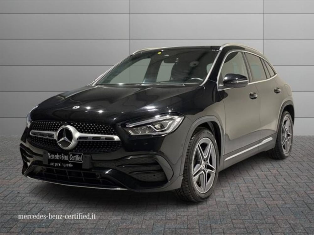 Mercedes-Benz GLA SUV usata a Bologna