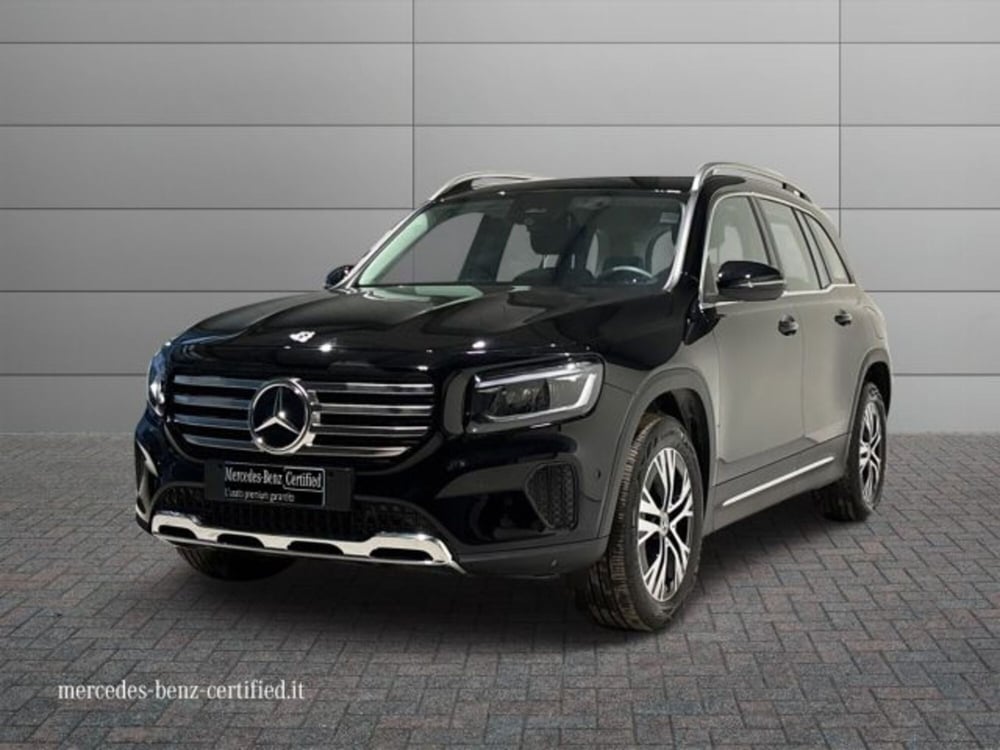 Mercedes-Benz GLB usata a Bologna