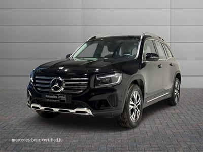 Mercedes-Benz GLB 180 d Progressive Advanced auto 7p.ti del 2024 usata a Castel Maggiore