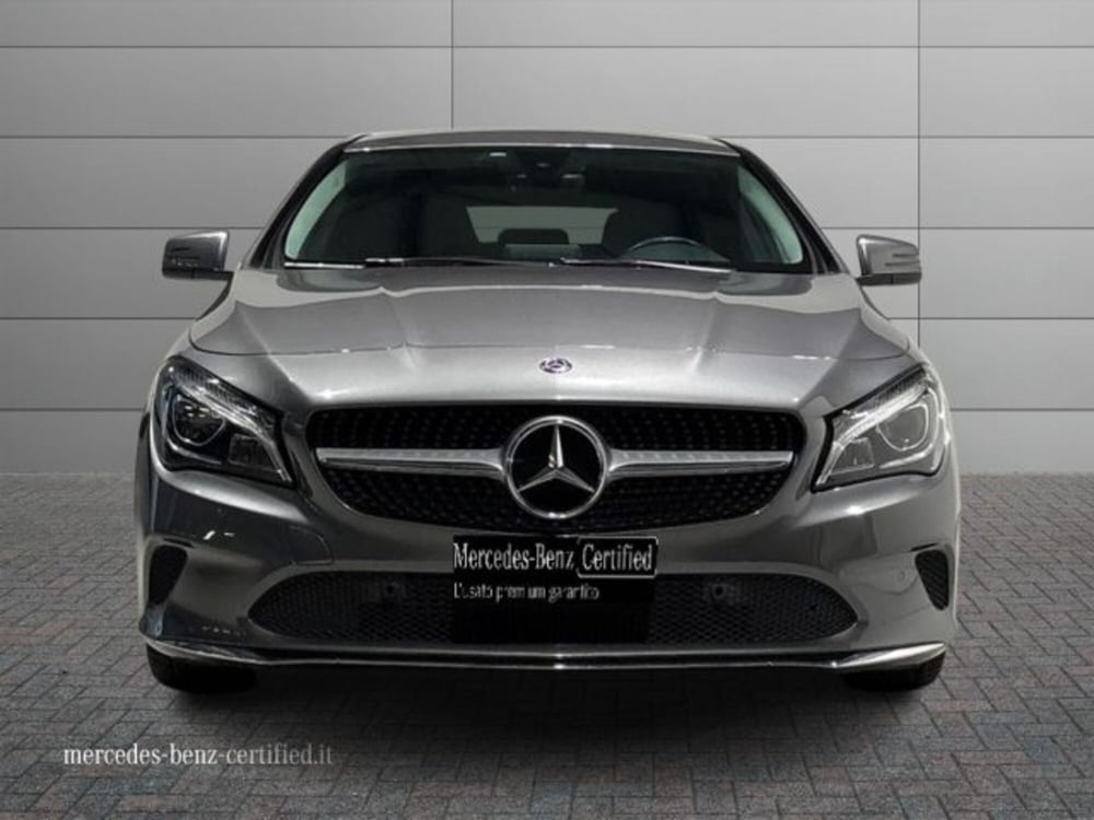 Mercedes-Benz CLA Shooting Brake usata a Bologna (3)